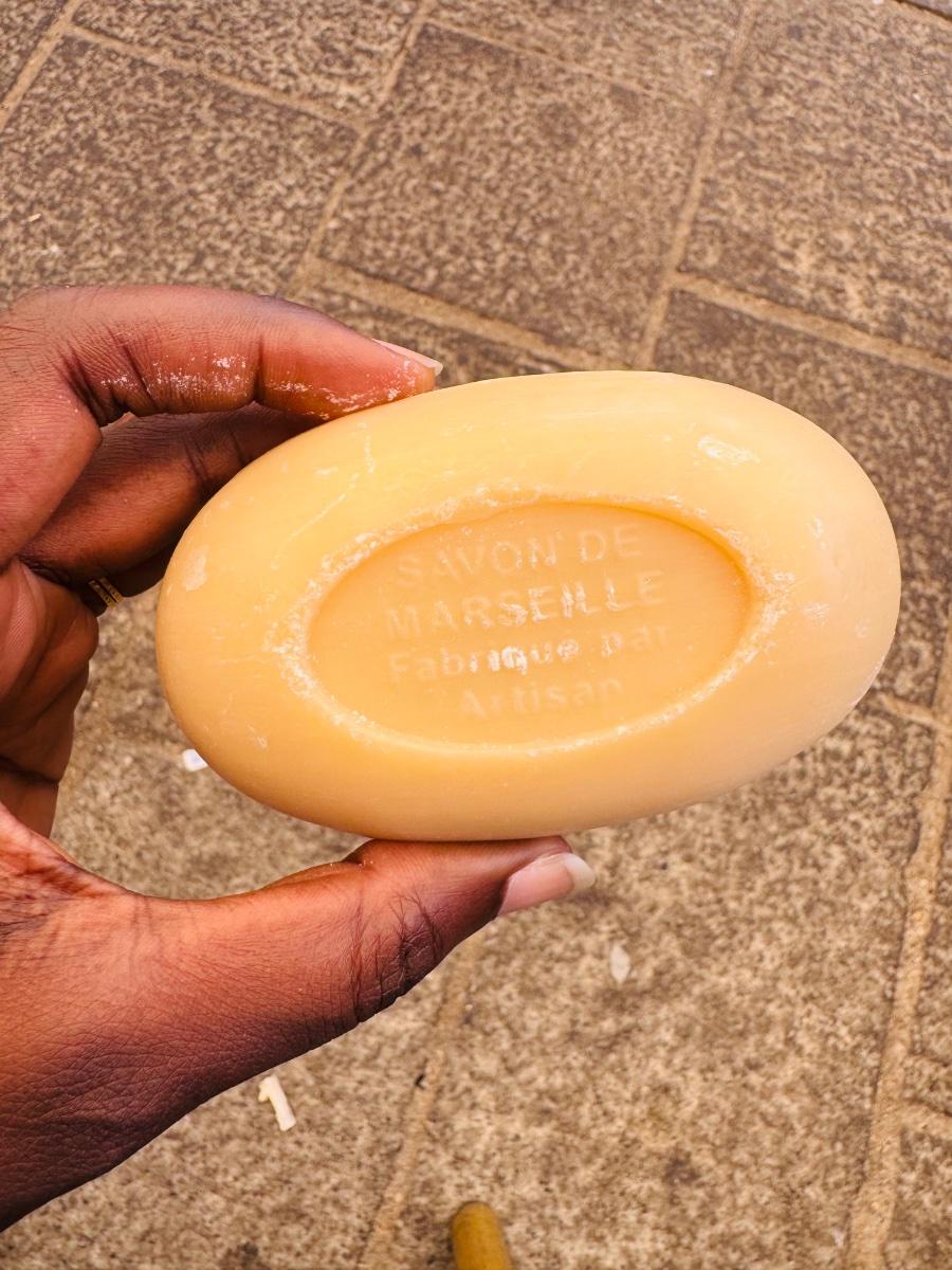 Savon de Marseille